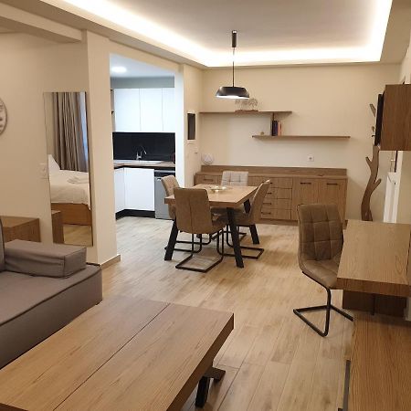 Olive Deluxe Apartment Kardítsa Eksteriør billede