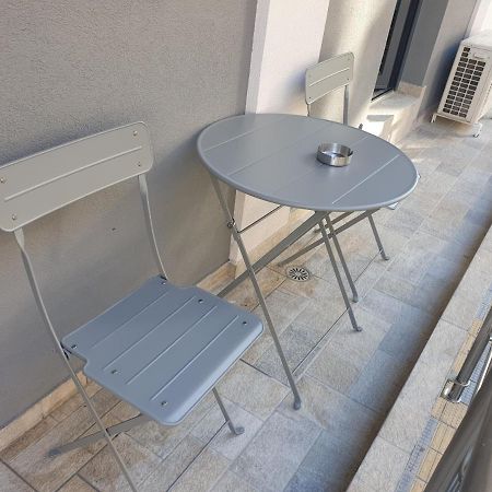Olive Deluxe Apartment Kardítsa Eksteriør billede