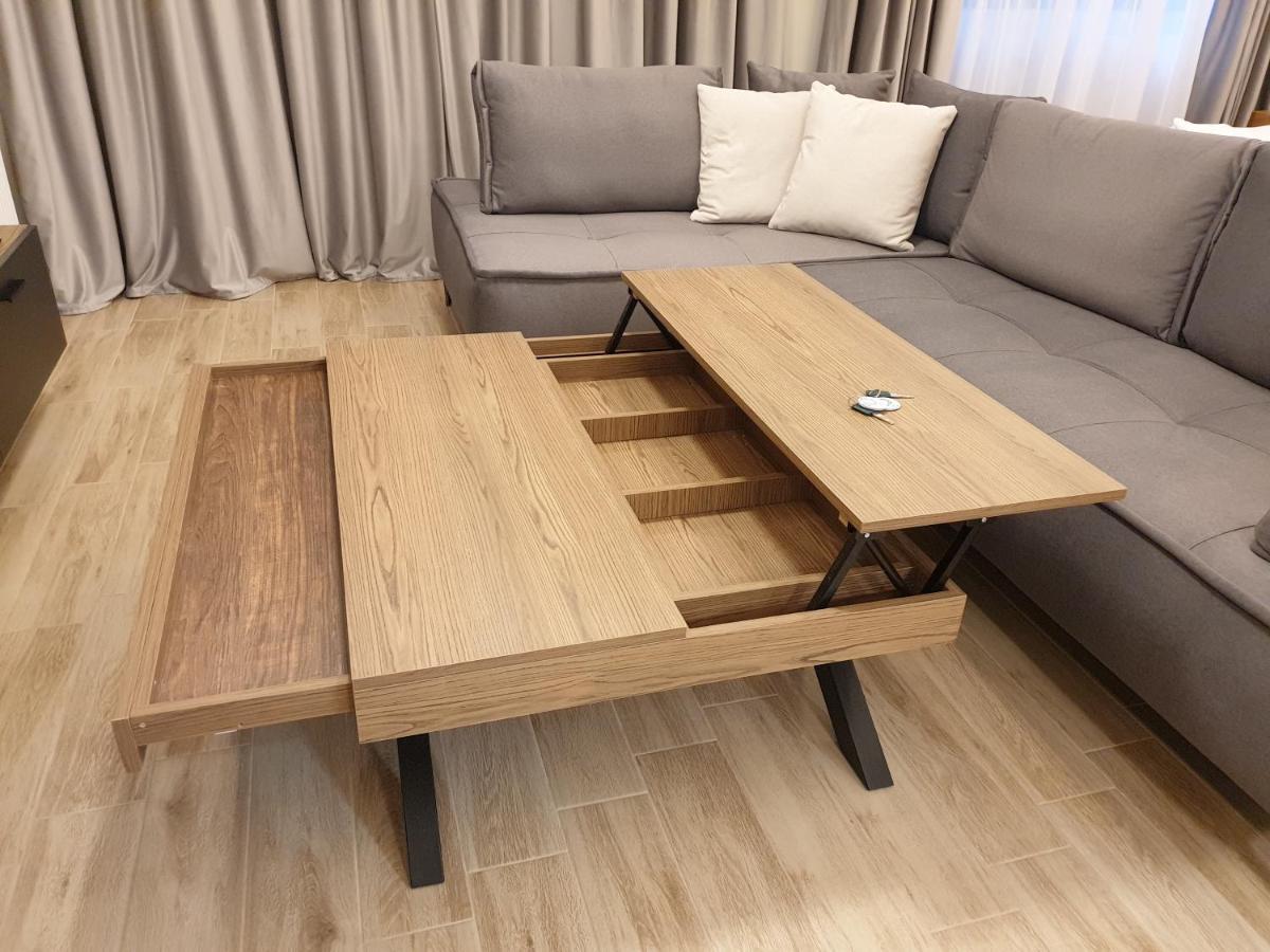 Olive Deluxe Apartment Kardítsa Eksteriør billede