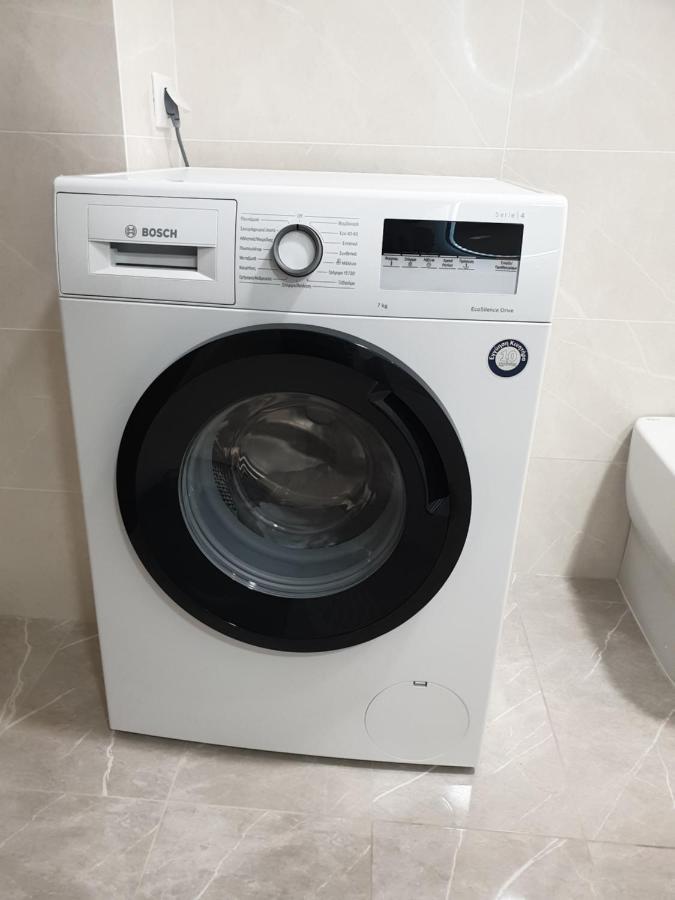 Olive Deluxe Apartment Kardítsa Eksteriør billede