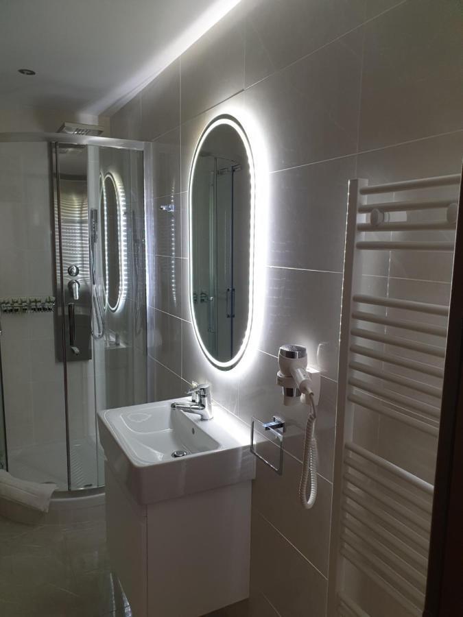 Olive Deluxe Apartment Kardítsa Eksteriør billede