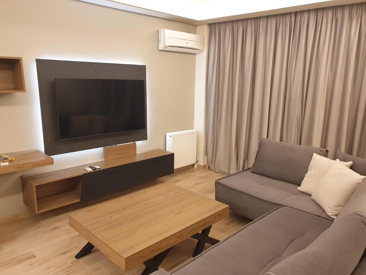 Olive Deluxe Apartment Kardítsa Eksteriør billede
