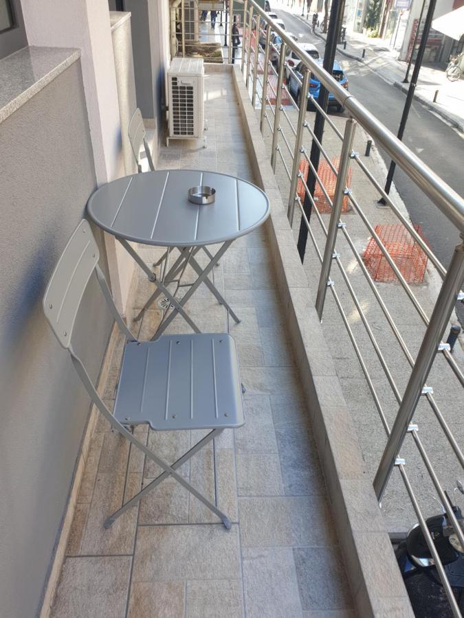 Olive Deluxe Apartment Kardítsa Eksteriør billede