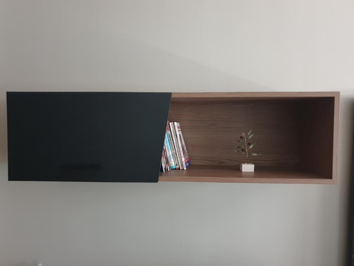 Olive Deluxe Apartment Kardítsa Eksteriør billede