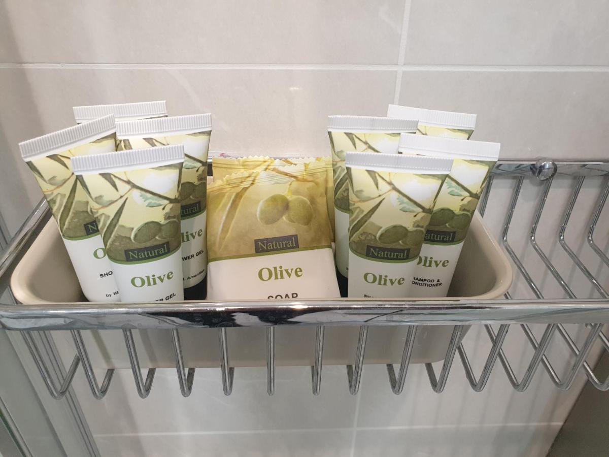 Olive Deluxe Apartment Kardítsa Eksteriør billede
