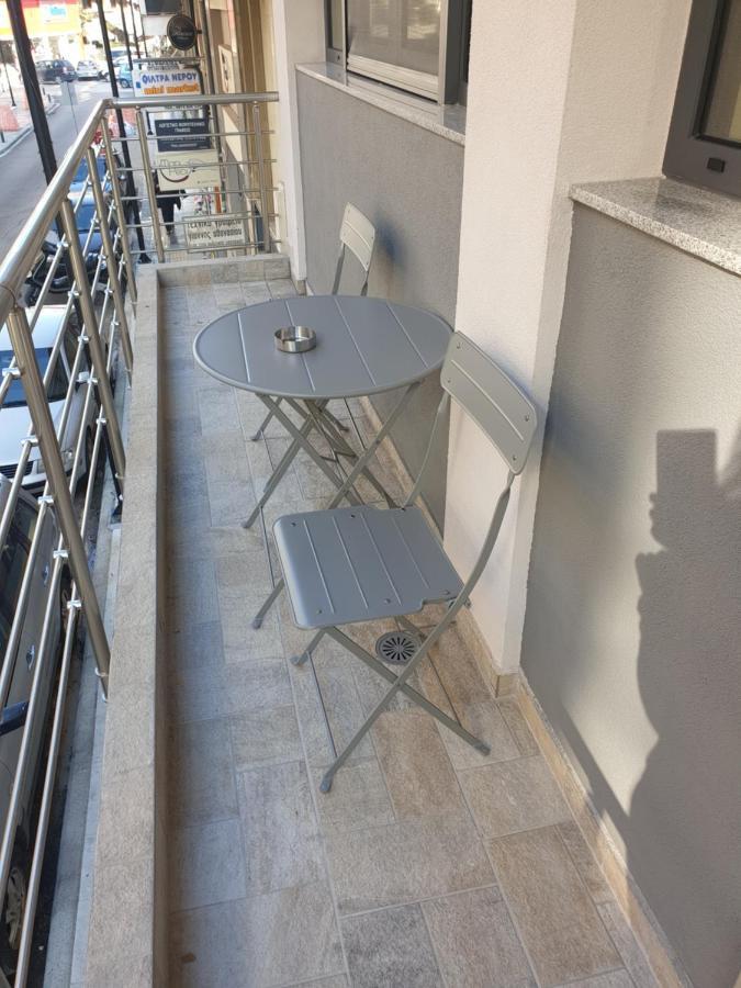 Olive Deluxe Apartment Kardítsa Eksteriør billede